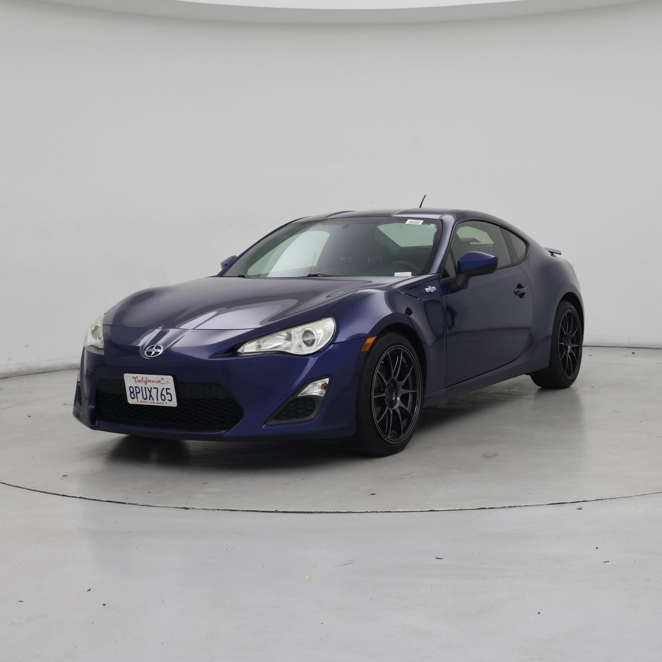 Thumbnail: 2014 Scion FR-S - 4