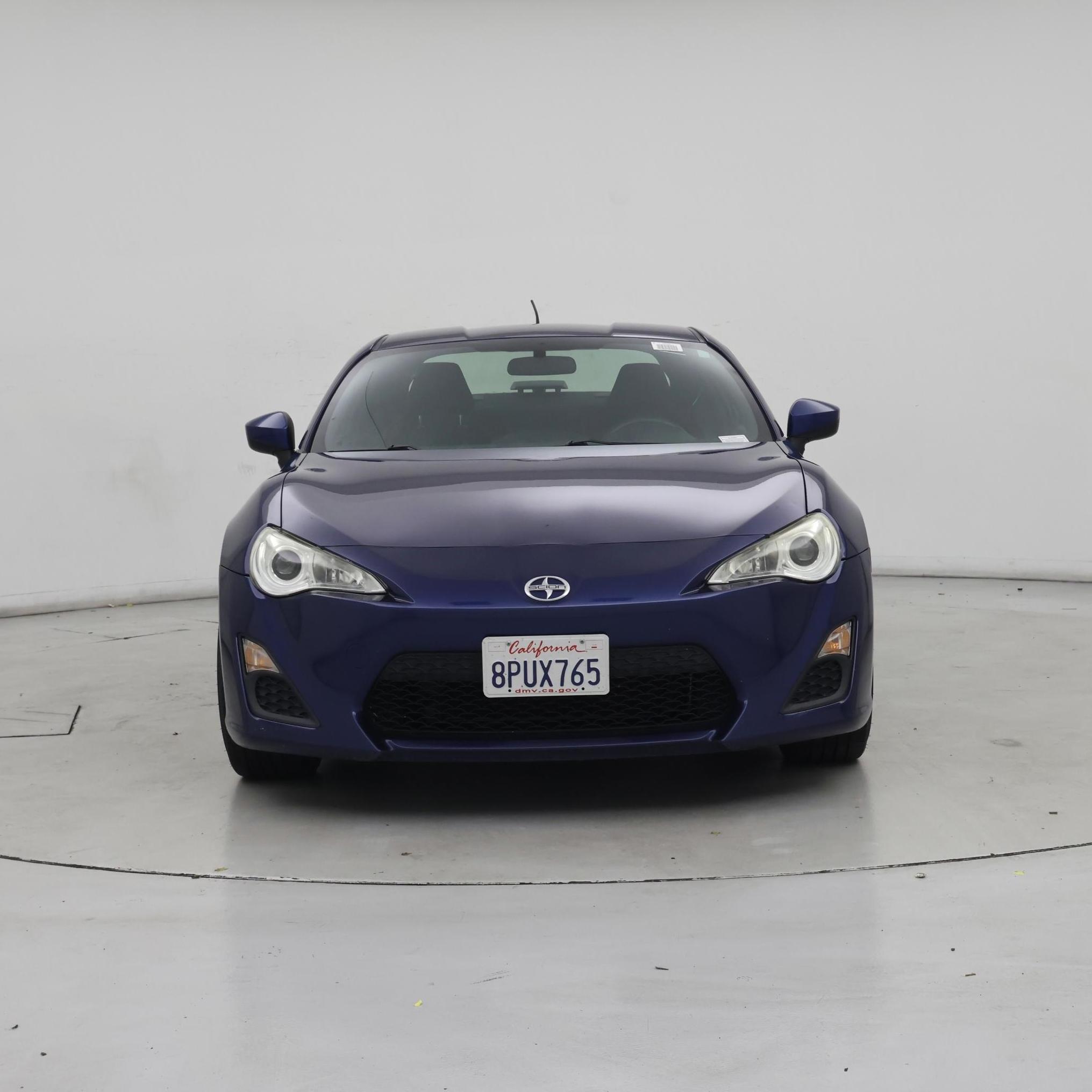 Thumbnail: 2014 Scion FR-S - 5