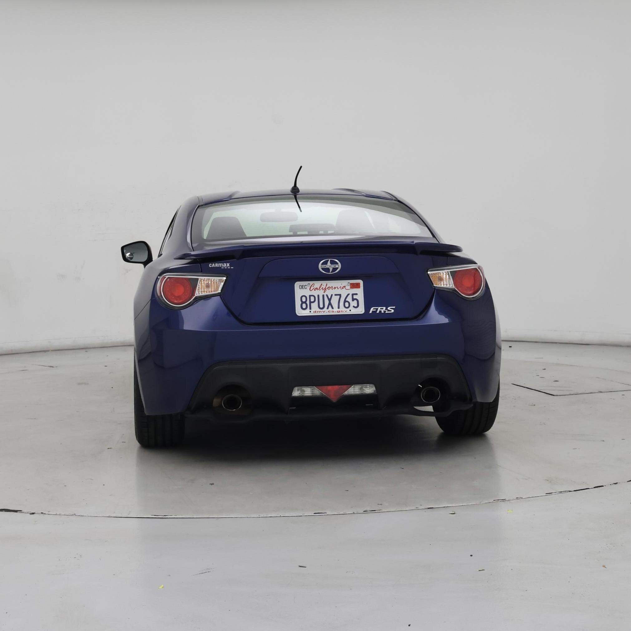 Thumbnail: 2014 Scion FR-S - 6