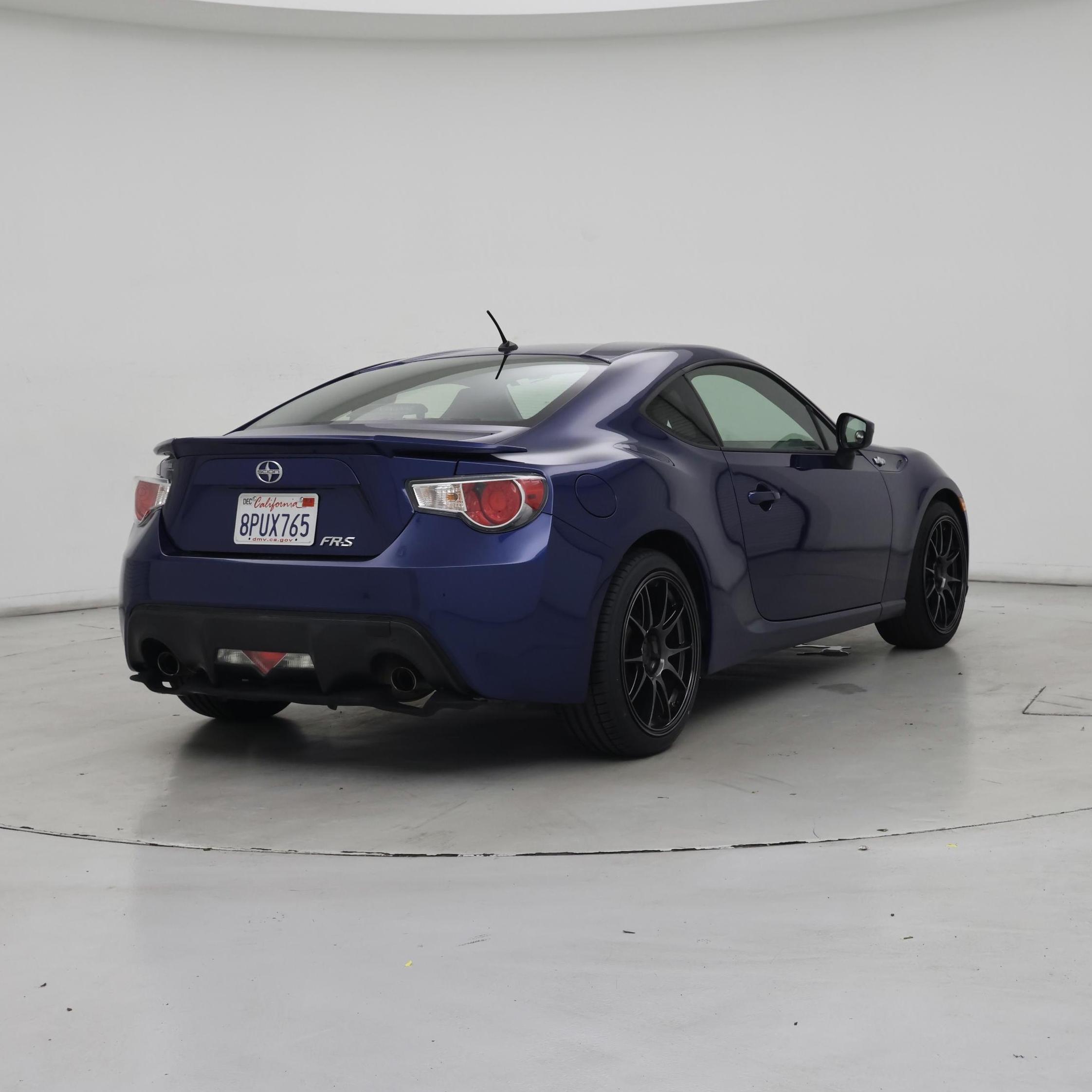 Thumbnail: 2014 Scion FR-S - 8