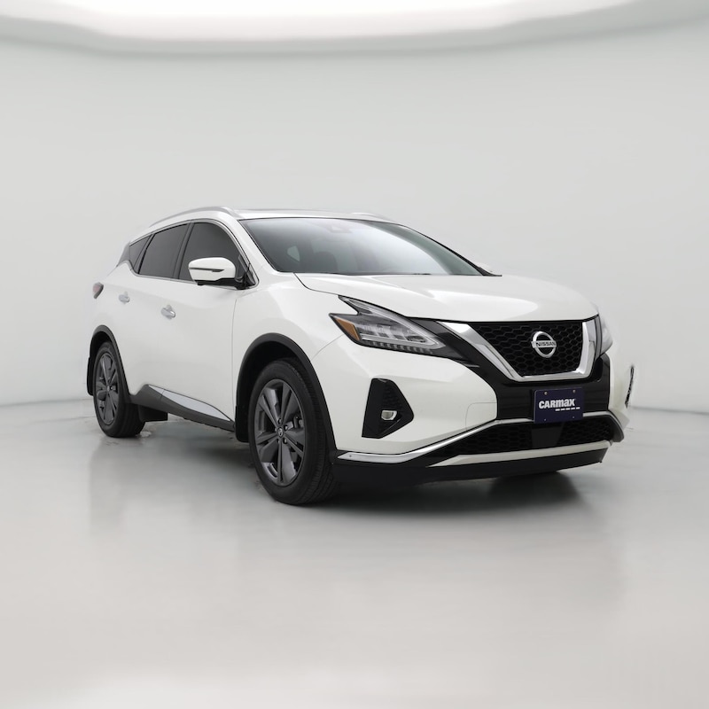 2020 Nissan Murano Platinum