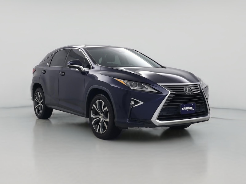 2017 Lexus RX 350 null