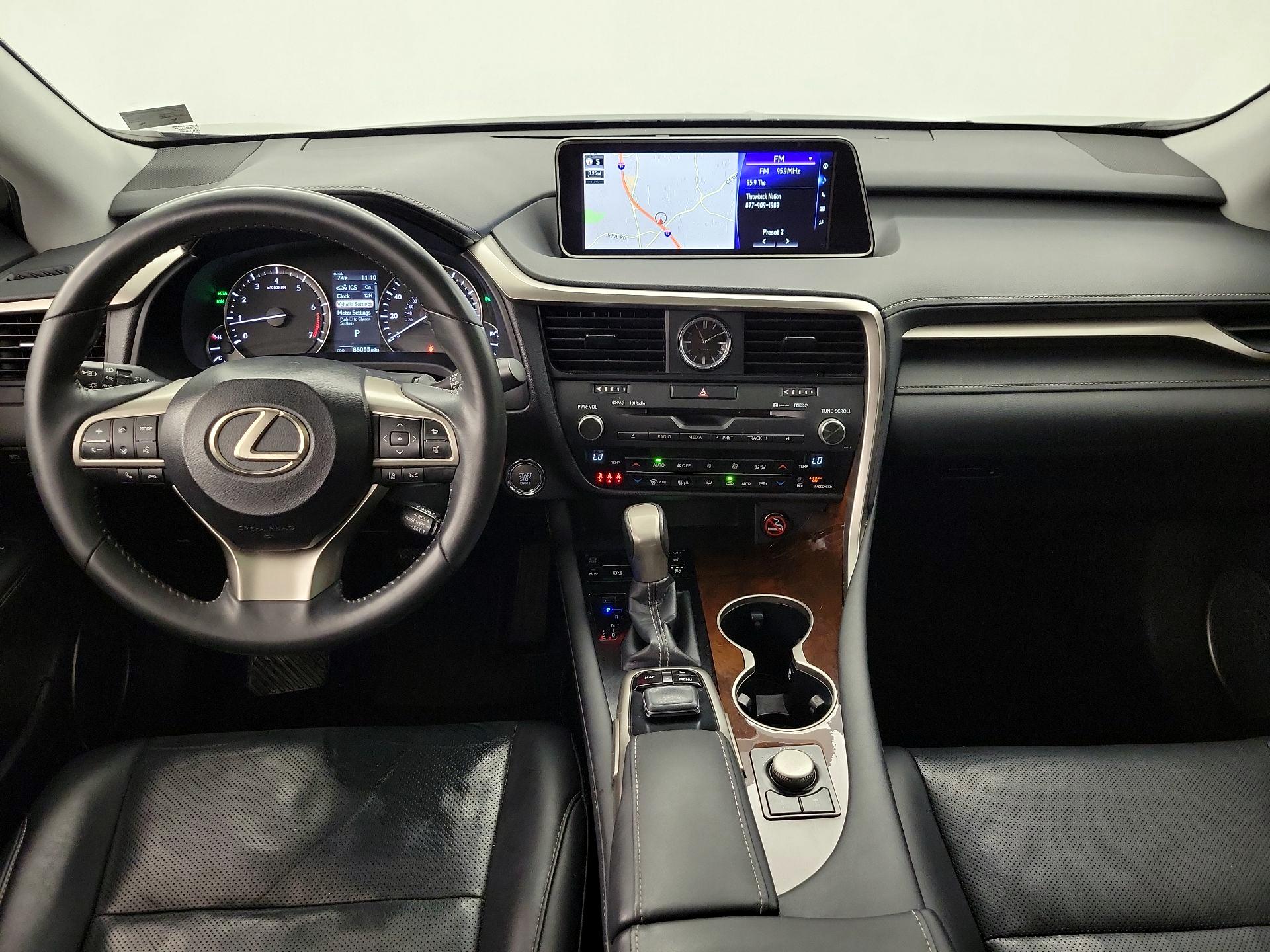 Thumbnail: 2017 Lexus RX - 9