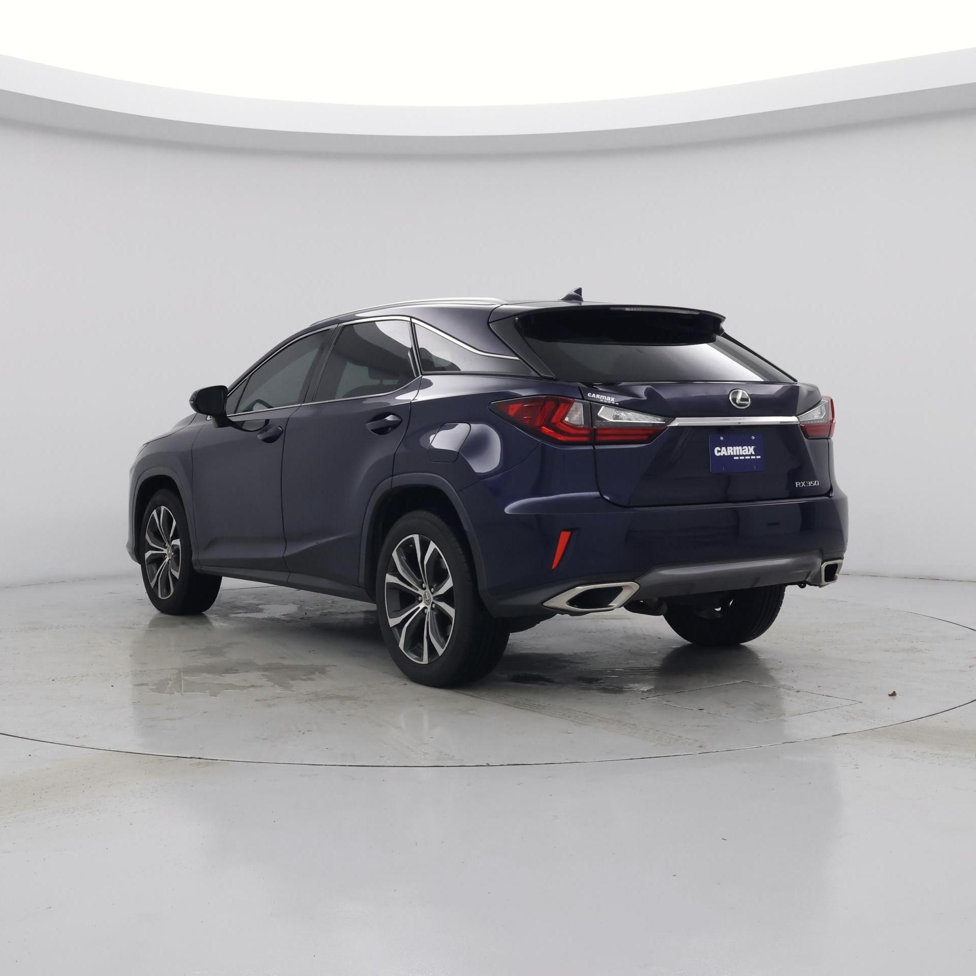 Thumbnail: 2017 Lexus RX - 2