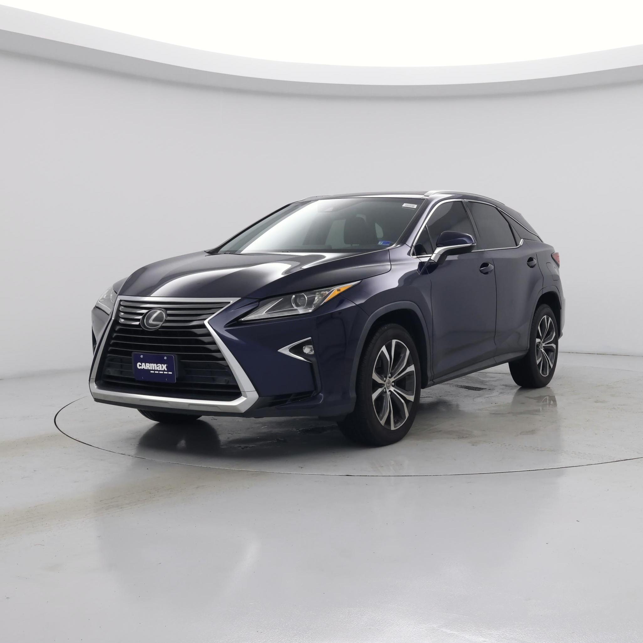 Thumbnail: 2017 Lexus RX - 4