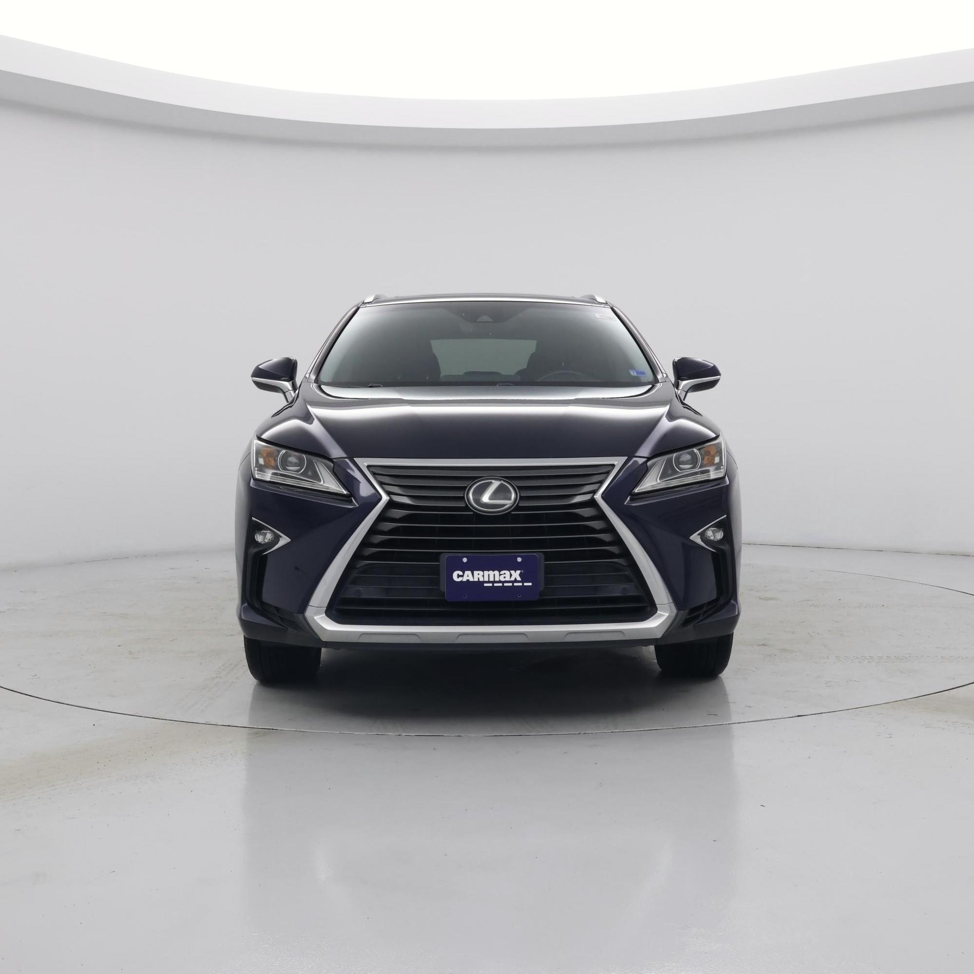 Thumbnail: 2017 Lexus RX - 5