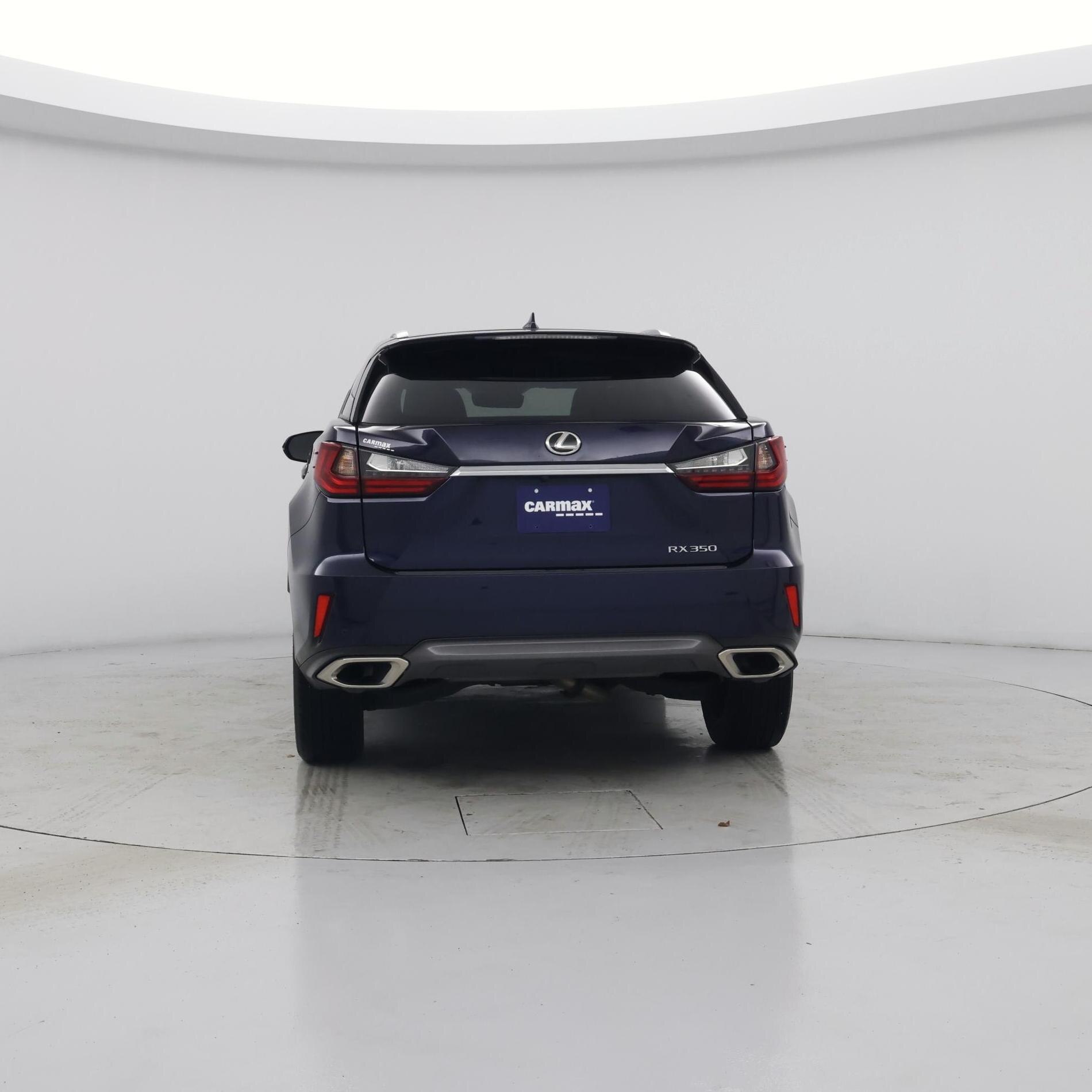 Thumbnail: 2017 Lexus RX - 6