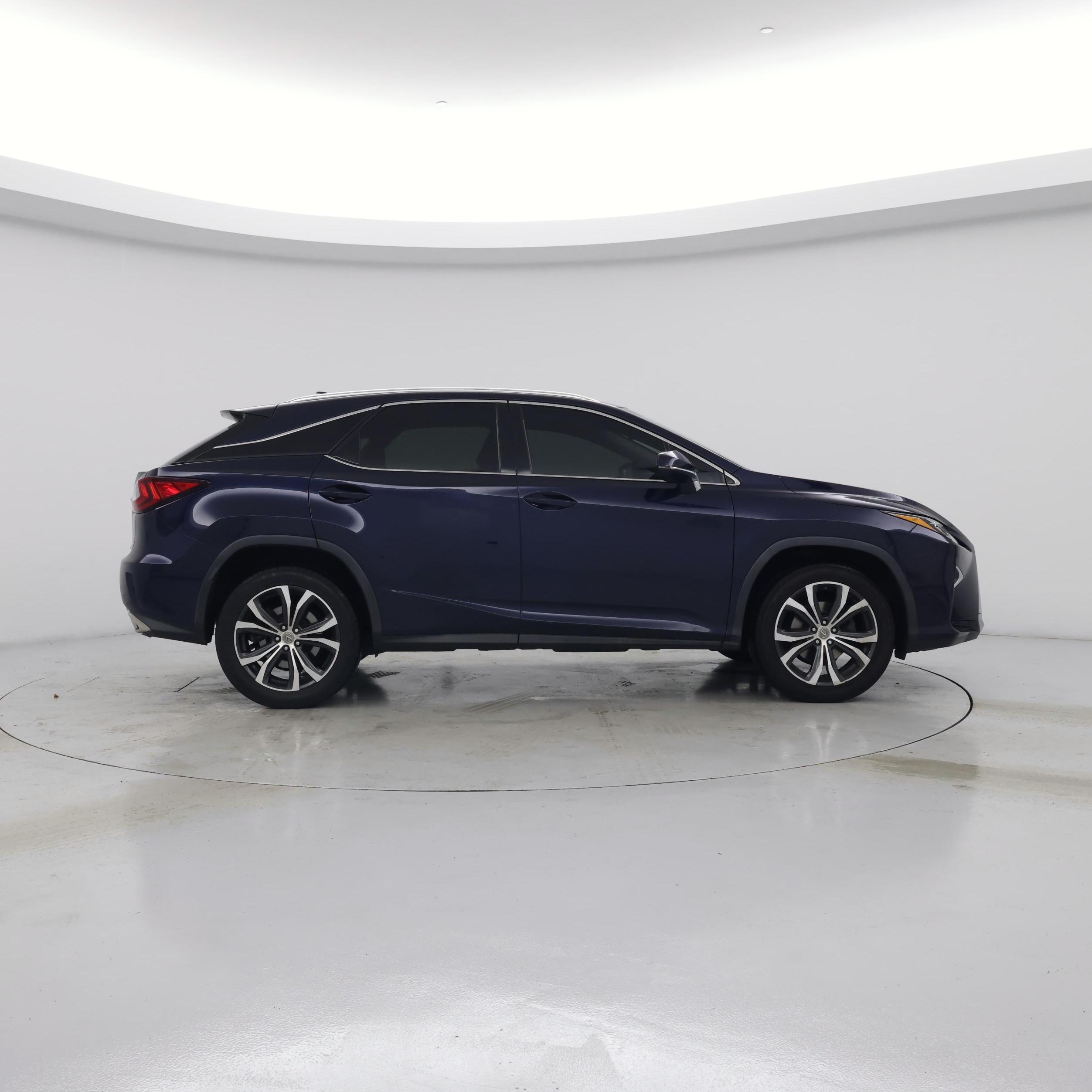Thumbnail: 2017 Lexus RX - 7