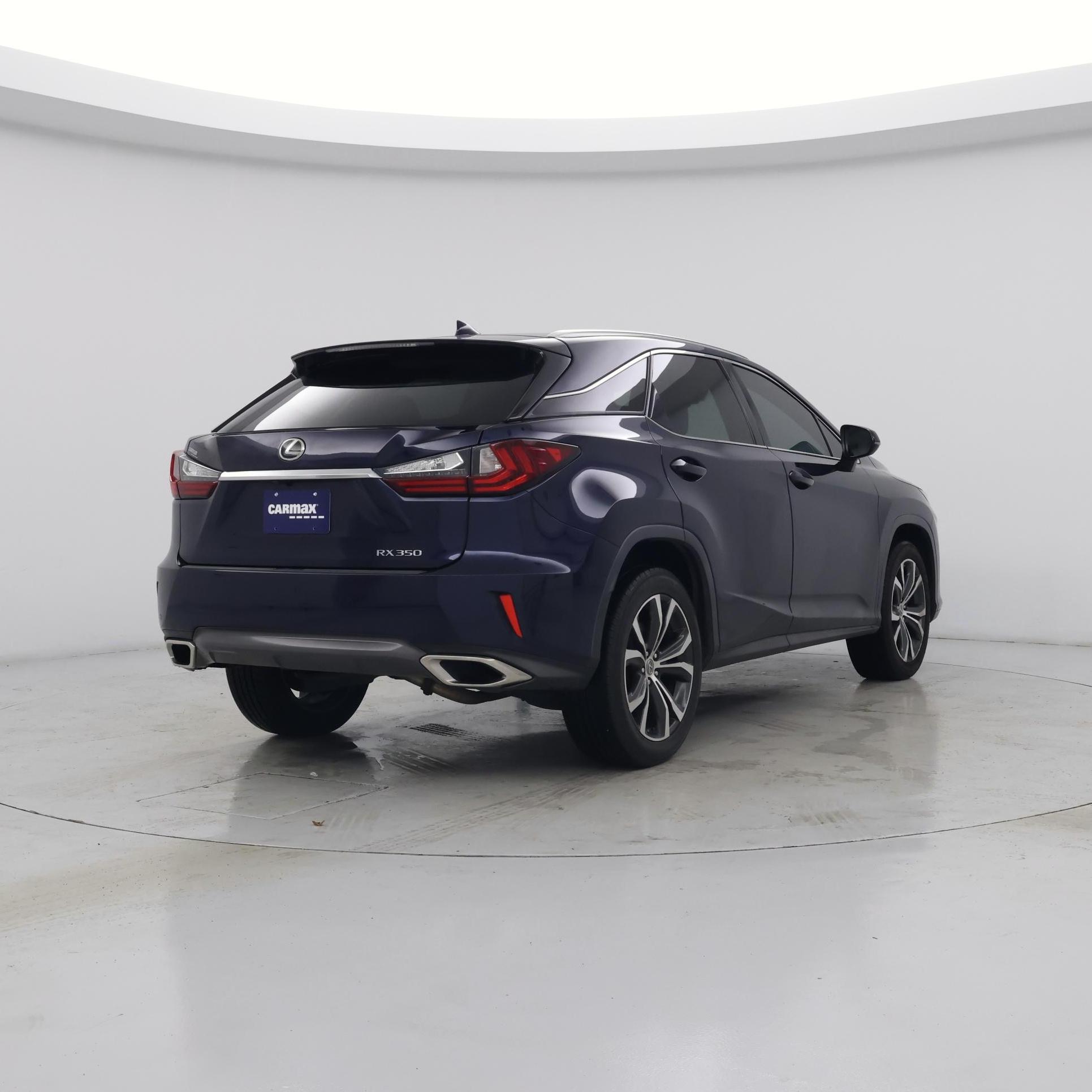 Thumbnail: 2017 Lexus RX - 8