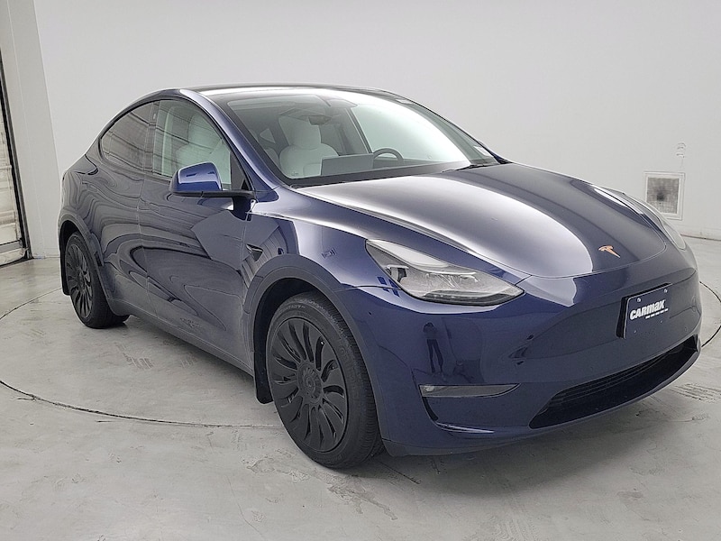 2022 Tesla Model Y Long Range -
                  Canoga Park, CA