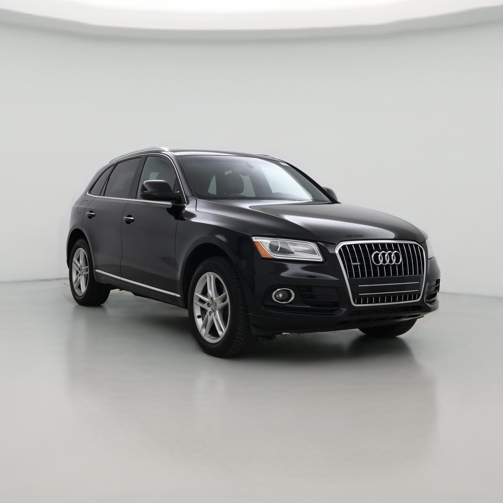 Thumbnail: 2016 Audi Q5 - 1