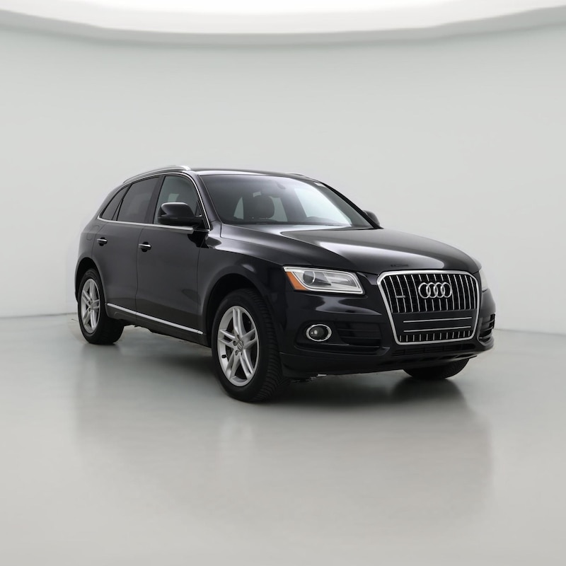 2016 Audi Q5 Premium Plus