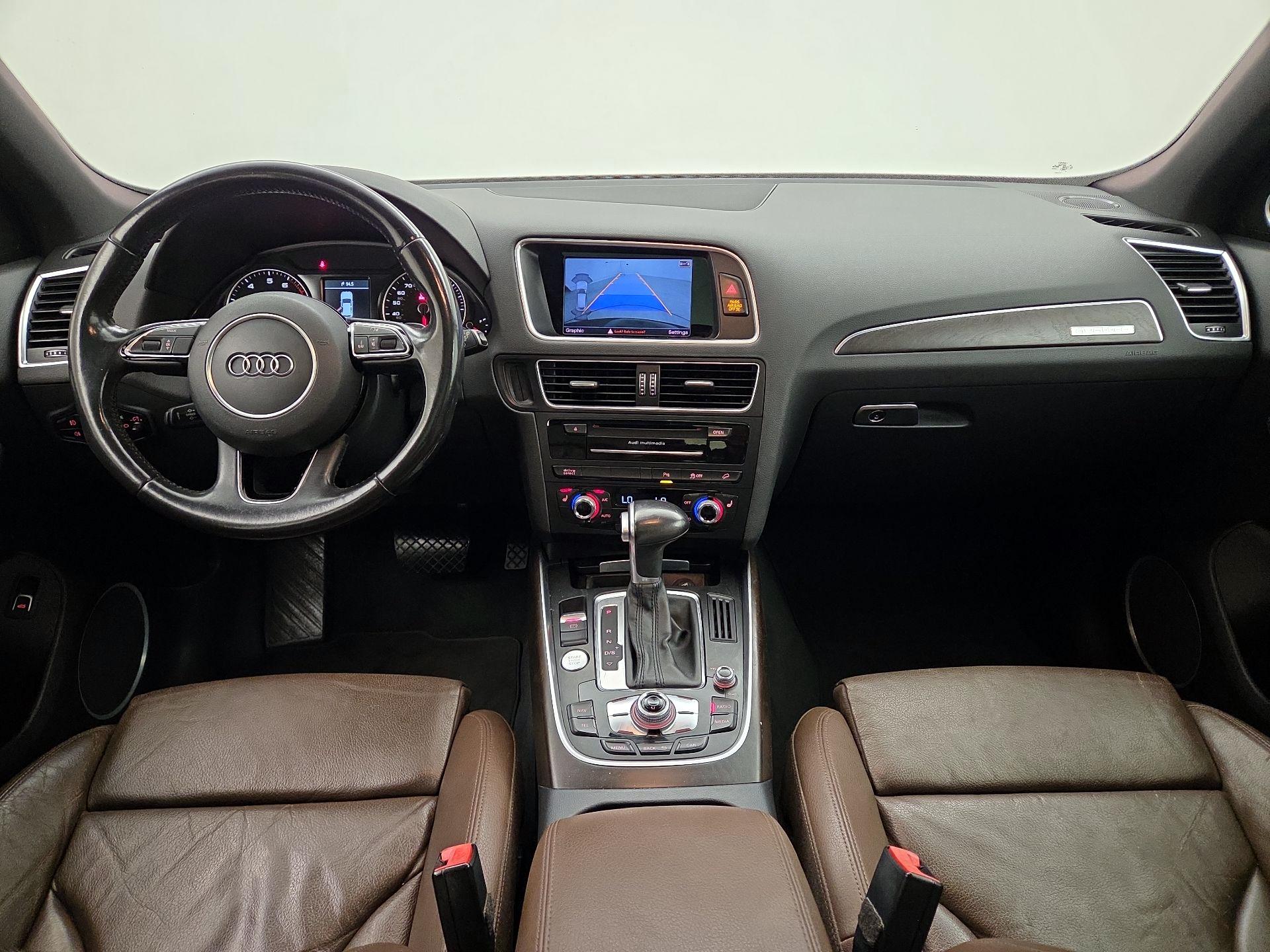 Thumbnail: 2016 Audi Q5 - 9
