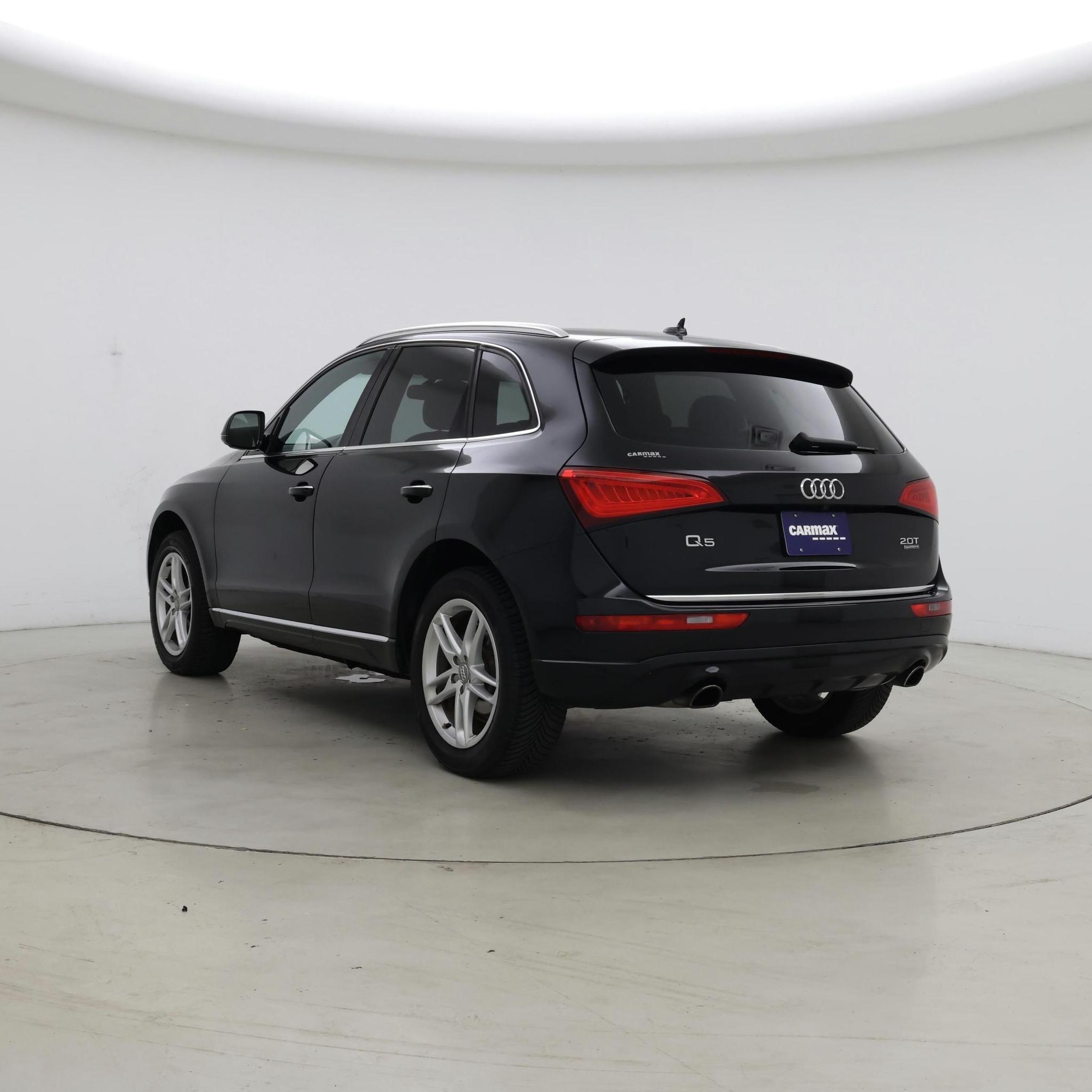 Thumbnail: 2016 Audi Q5 - 2