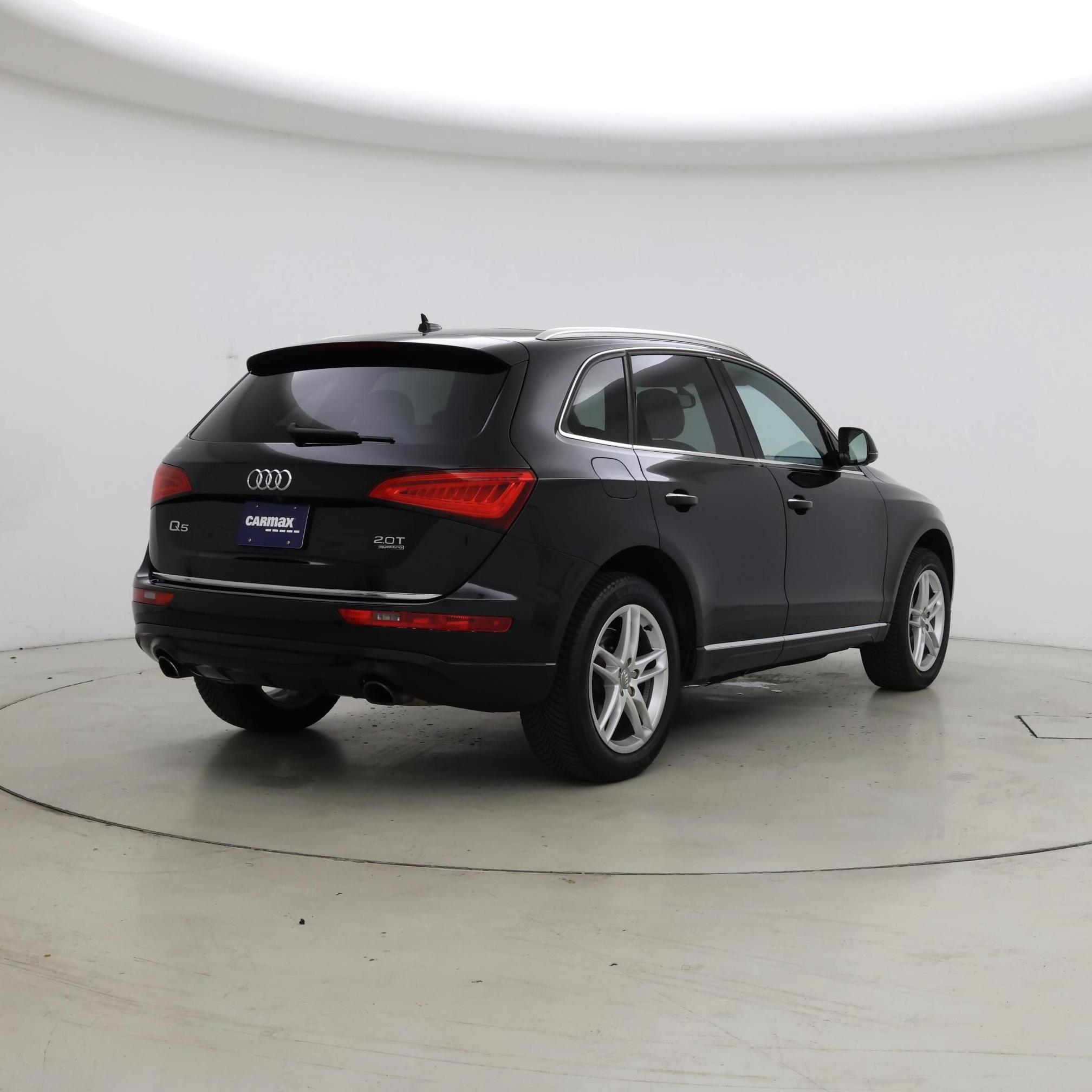 Thumbnail: 2016 Audi Q5 - 8