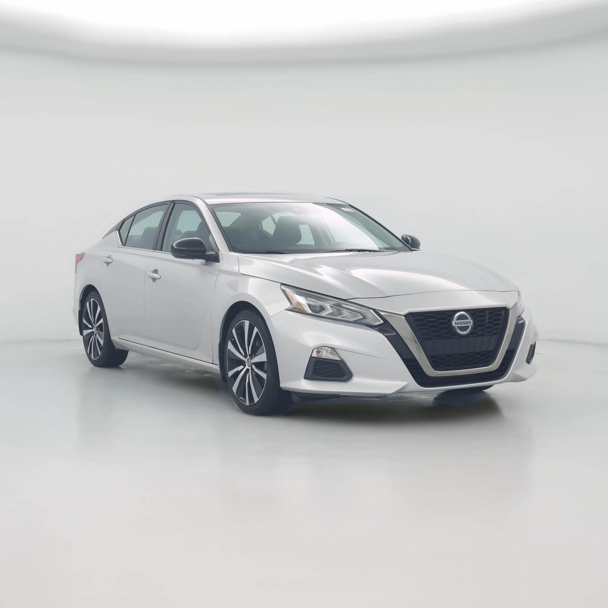 Thumbnail: 2020 Nissan Altima - 1