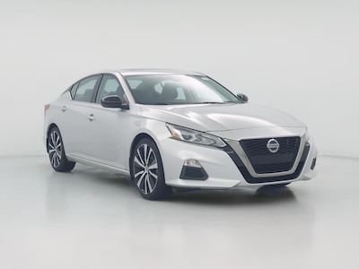 2020 Nissan Altima SR