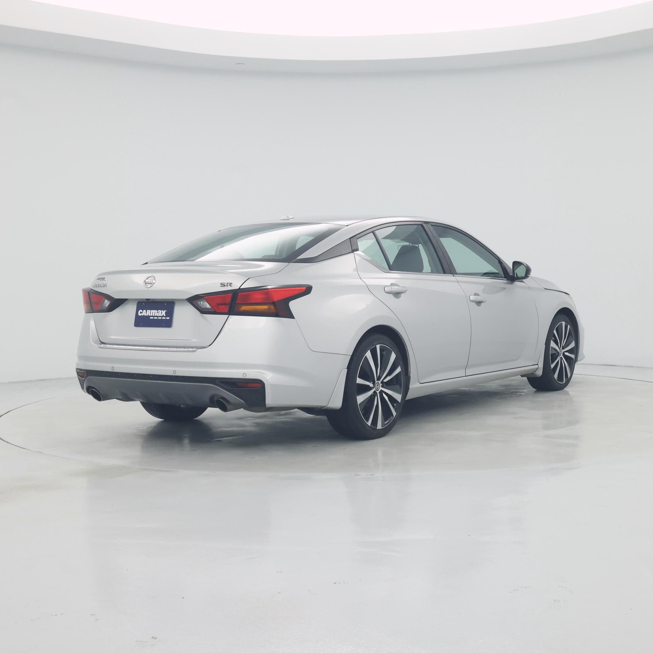 Thumbnail: 2020 Nissan Altima - 8