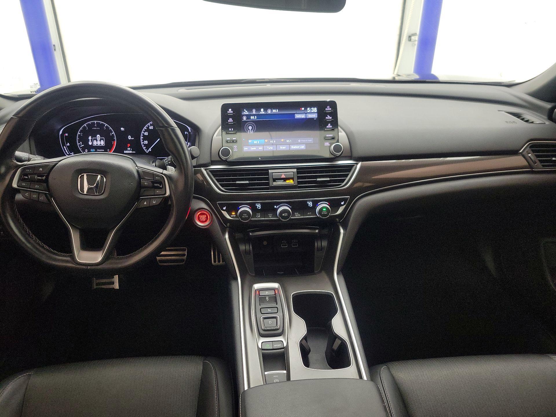 Thumbnail: 2022 Honda Accord - 9