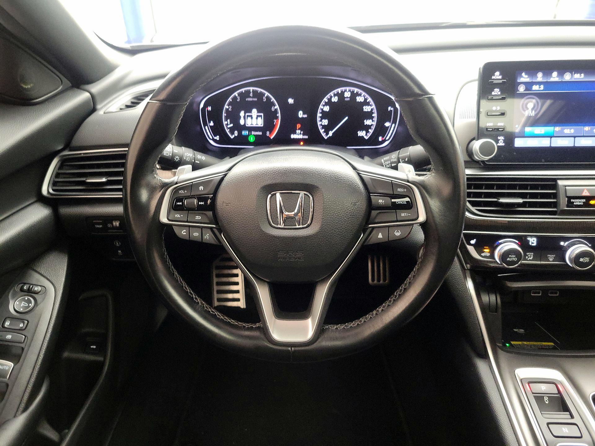 Thumbnail: 2022 Honda Accord - 10