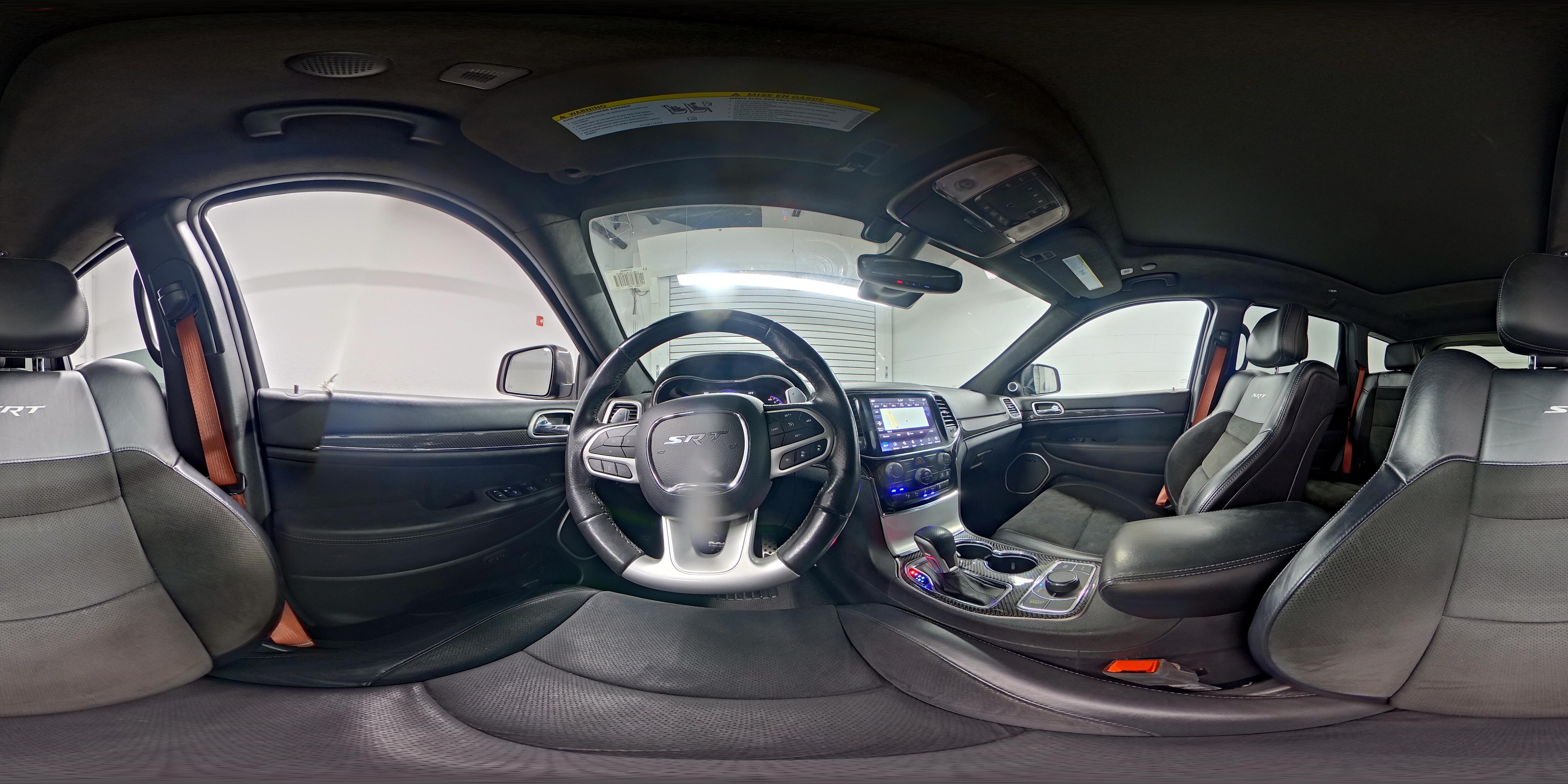 2020 Jeep Grand Cherokee SRT - Photo 28