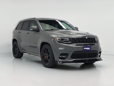 2020 Jeep Grand Cherokee SRT