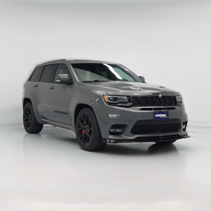 2020 Jeep Grand Cherokee SRT