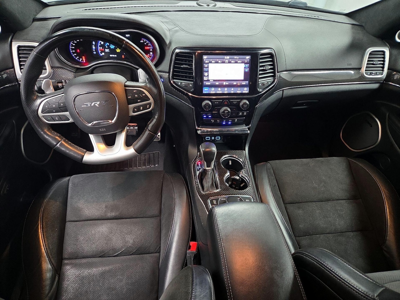 2020 Jeep Grand Cherokee SRT - Photo 10
