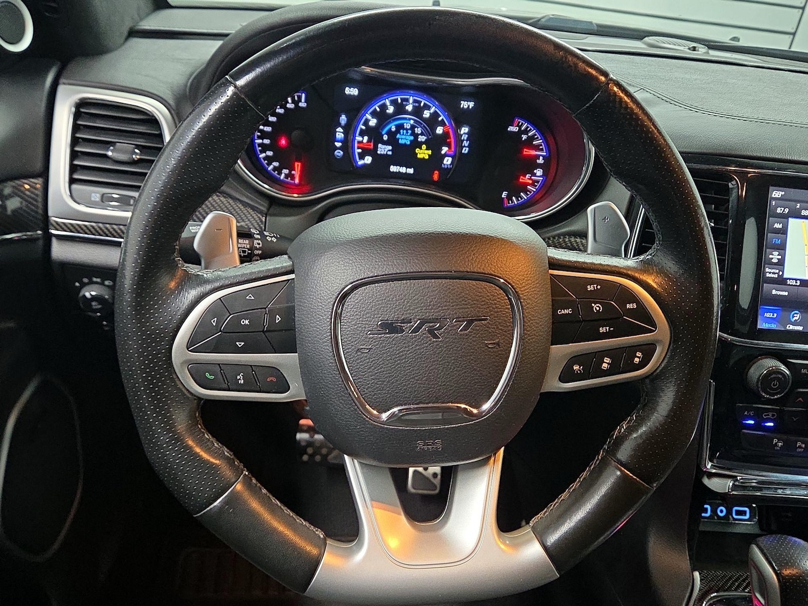 2020 Jeep Grand Cherokee SRT - Photo 11
