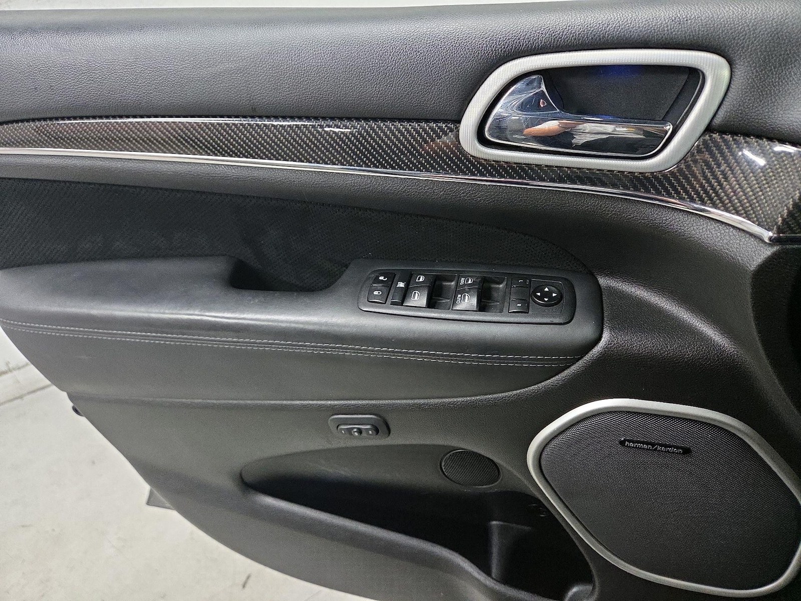 2020 Jeep Grand Cherokee SRT - Photo 13