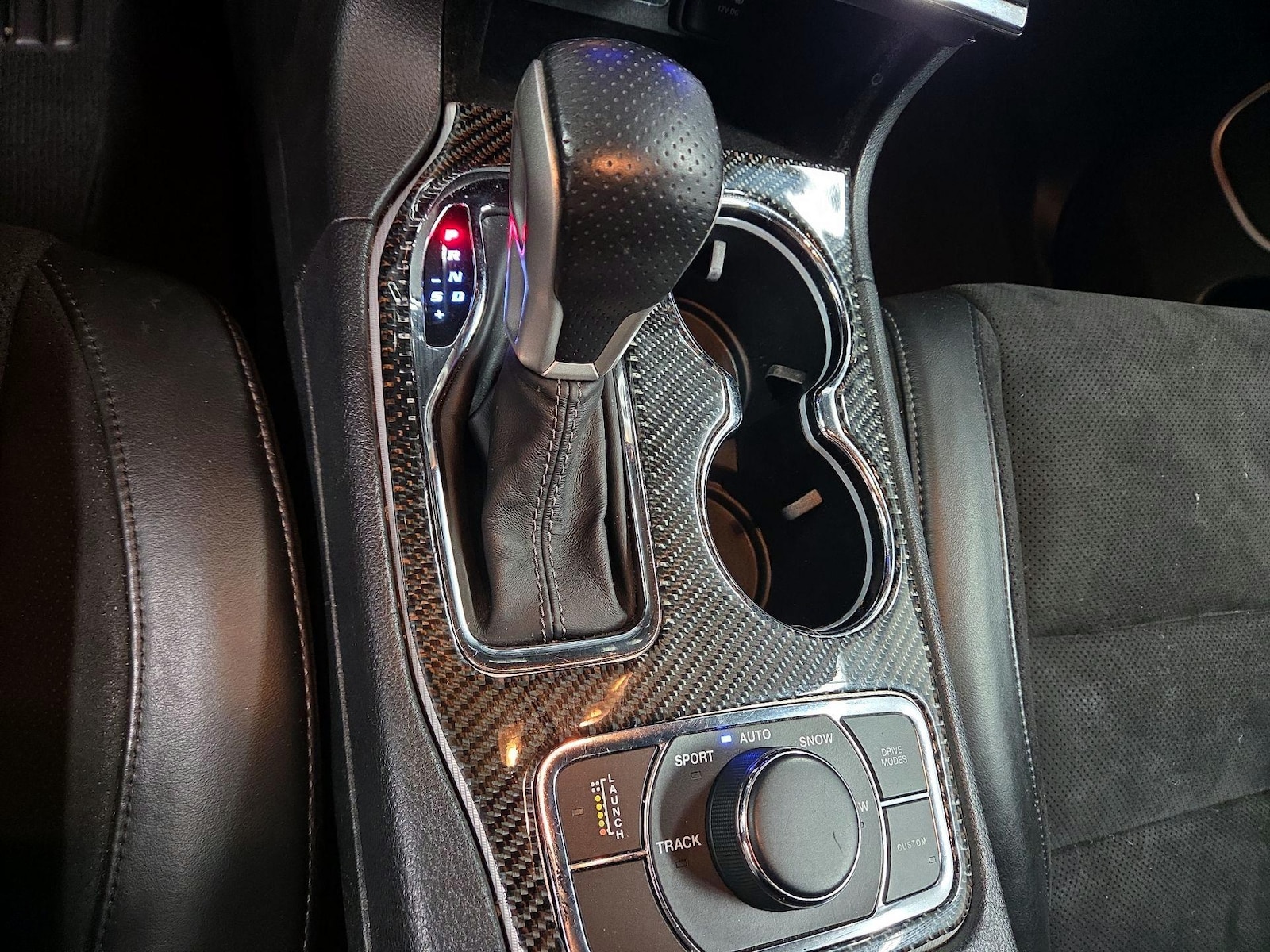 2020 Jeep Grand Cherokee SRT - Photo 19