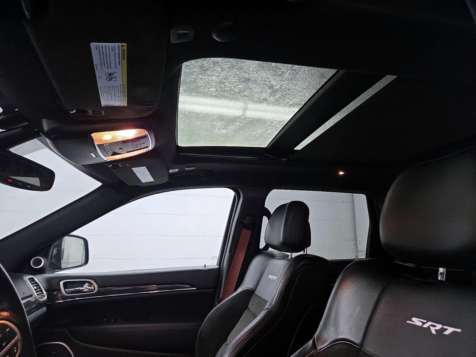 2020 Jeep Grand Cherokee SRT - Photo 21