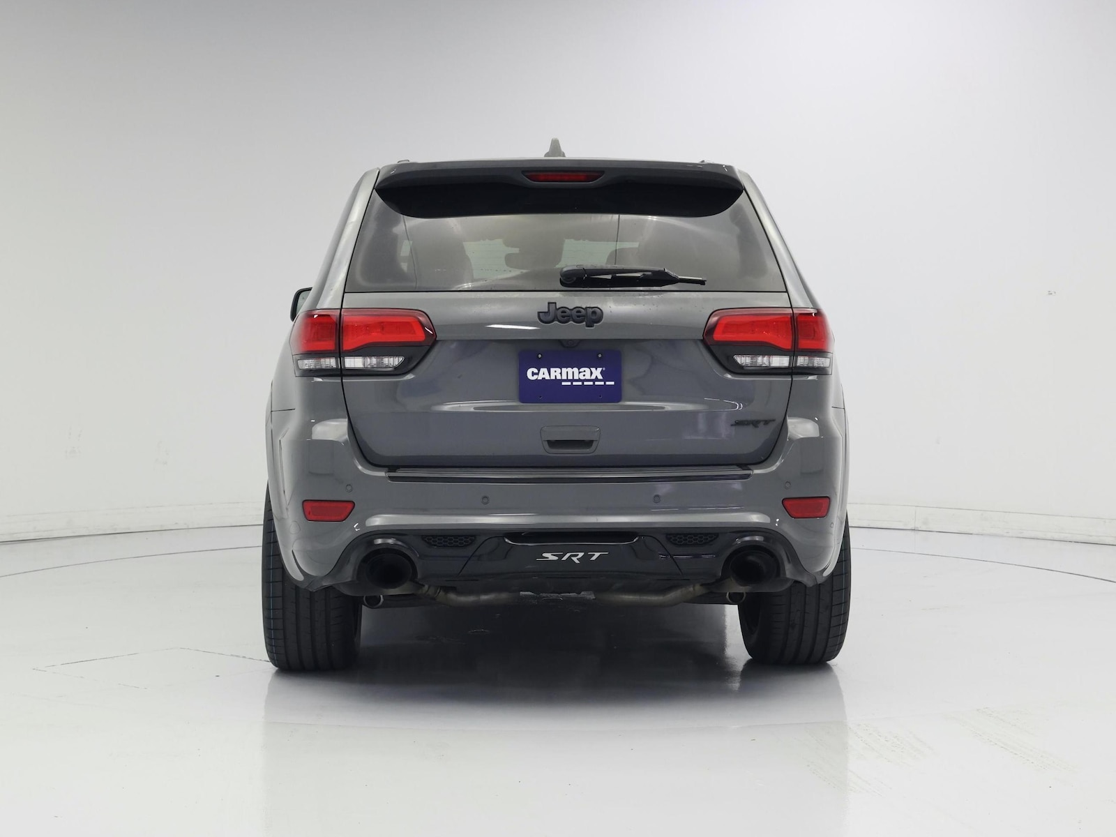 2020 Jeep Grand Cherokee SRT - Photo 7