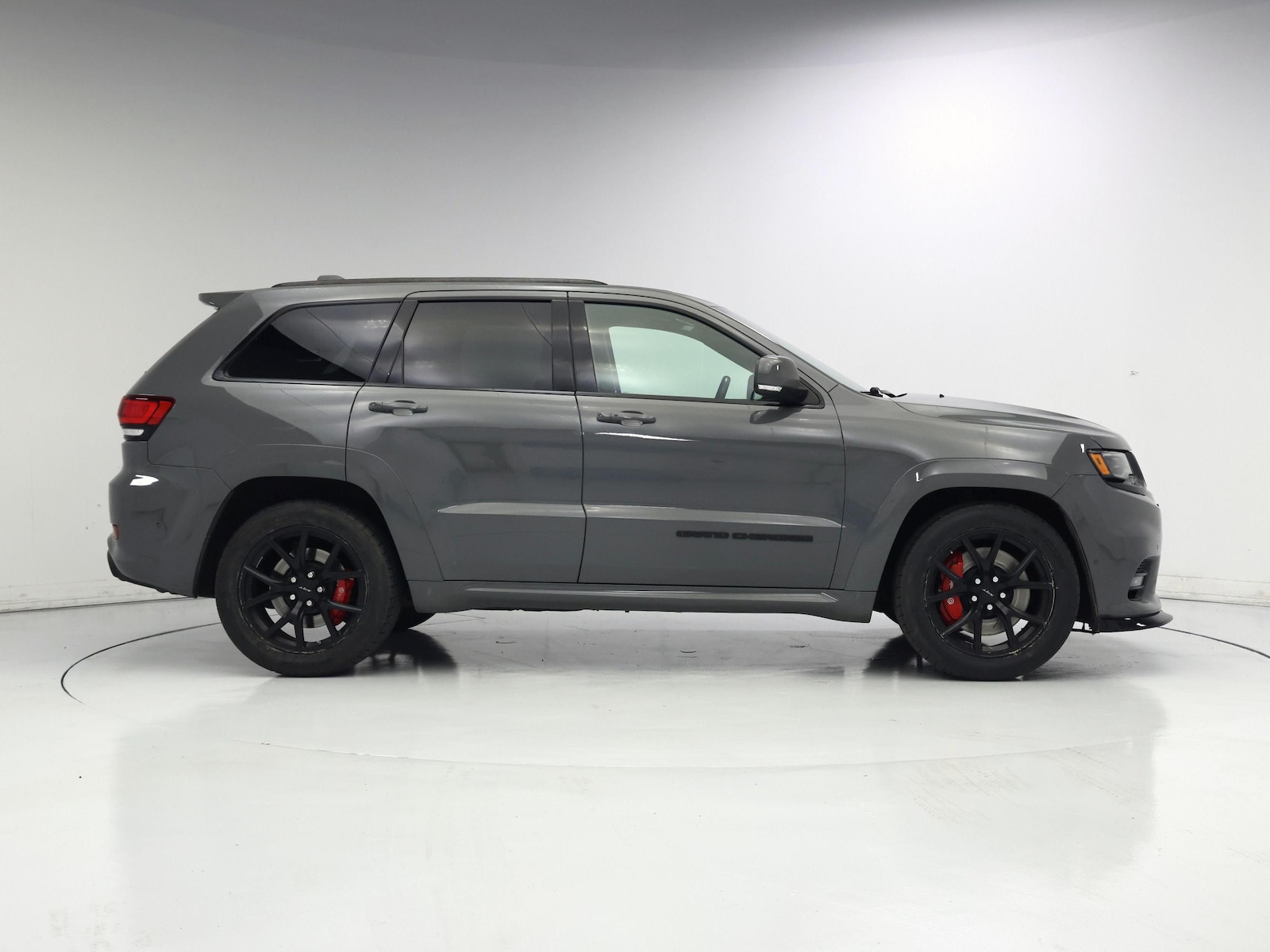 2020 Jeep Grand Cherokee SRT - Photo 8