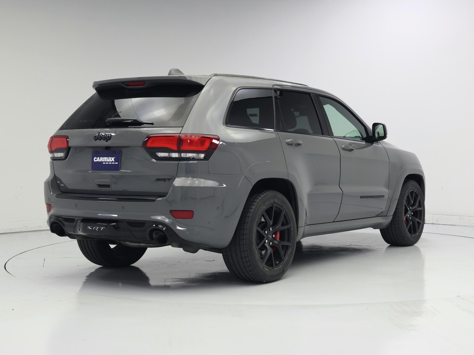 2020 Jeep Grand Cherokee SRT - Photo 9