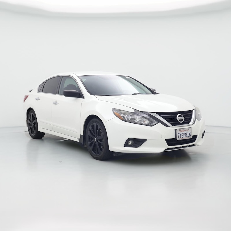 2017 Nissan Altima SR