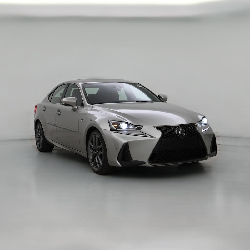 2019 Lexus IS 300 F-Sport