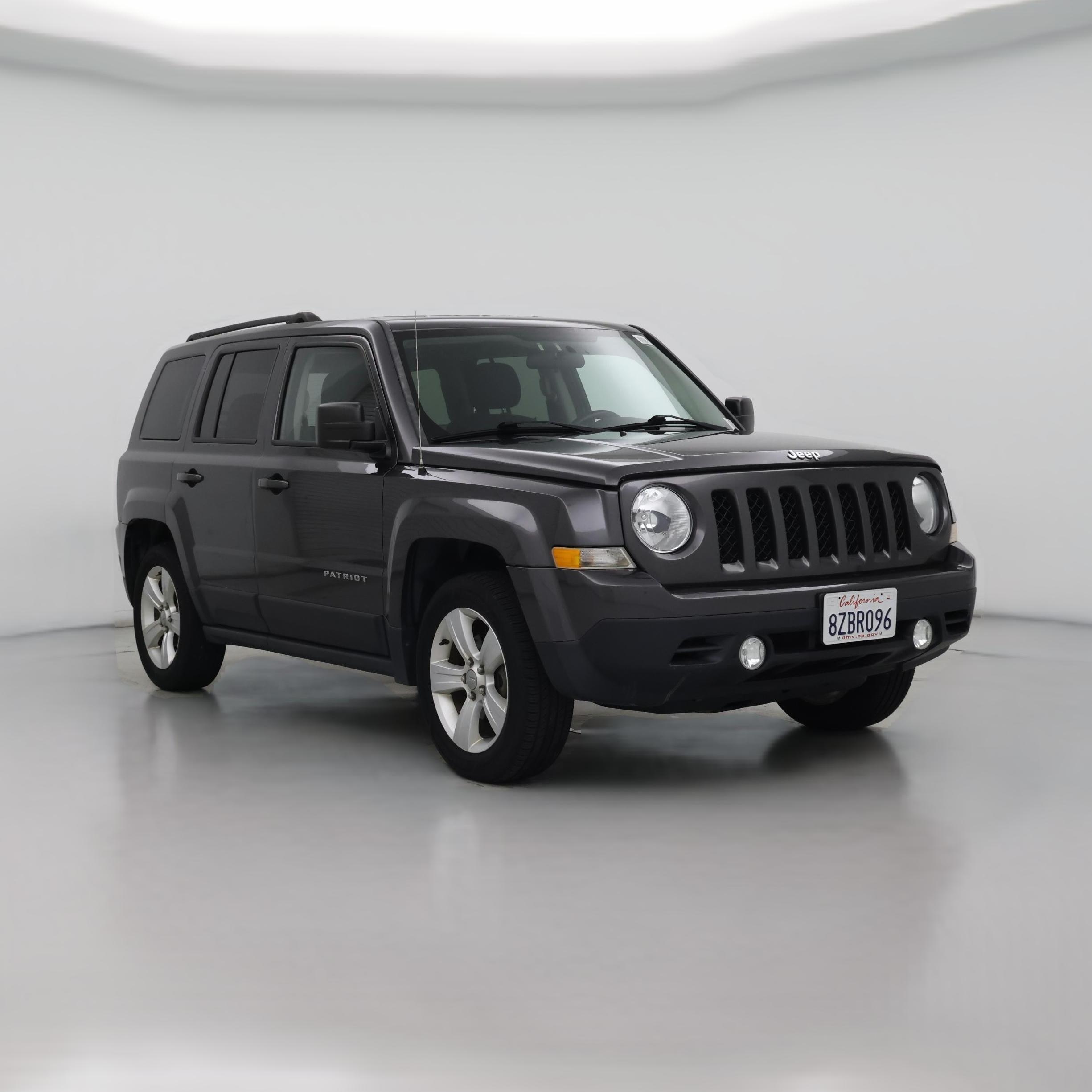 Thumbnail: 2014 Jeep Patriot - 1