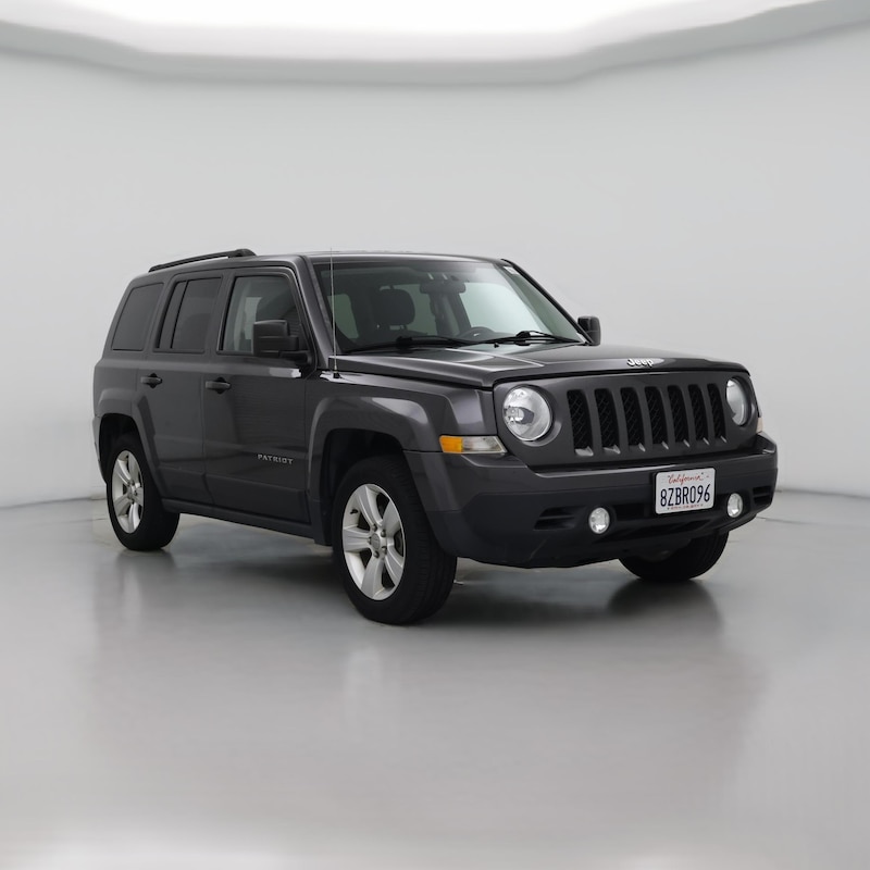 2014 Jeep Patriot Latitude