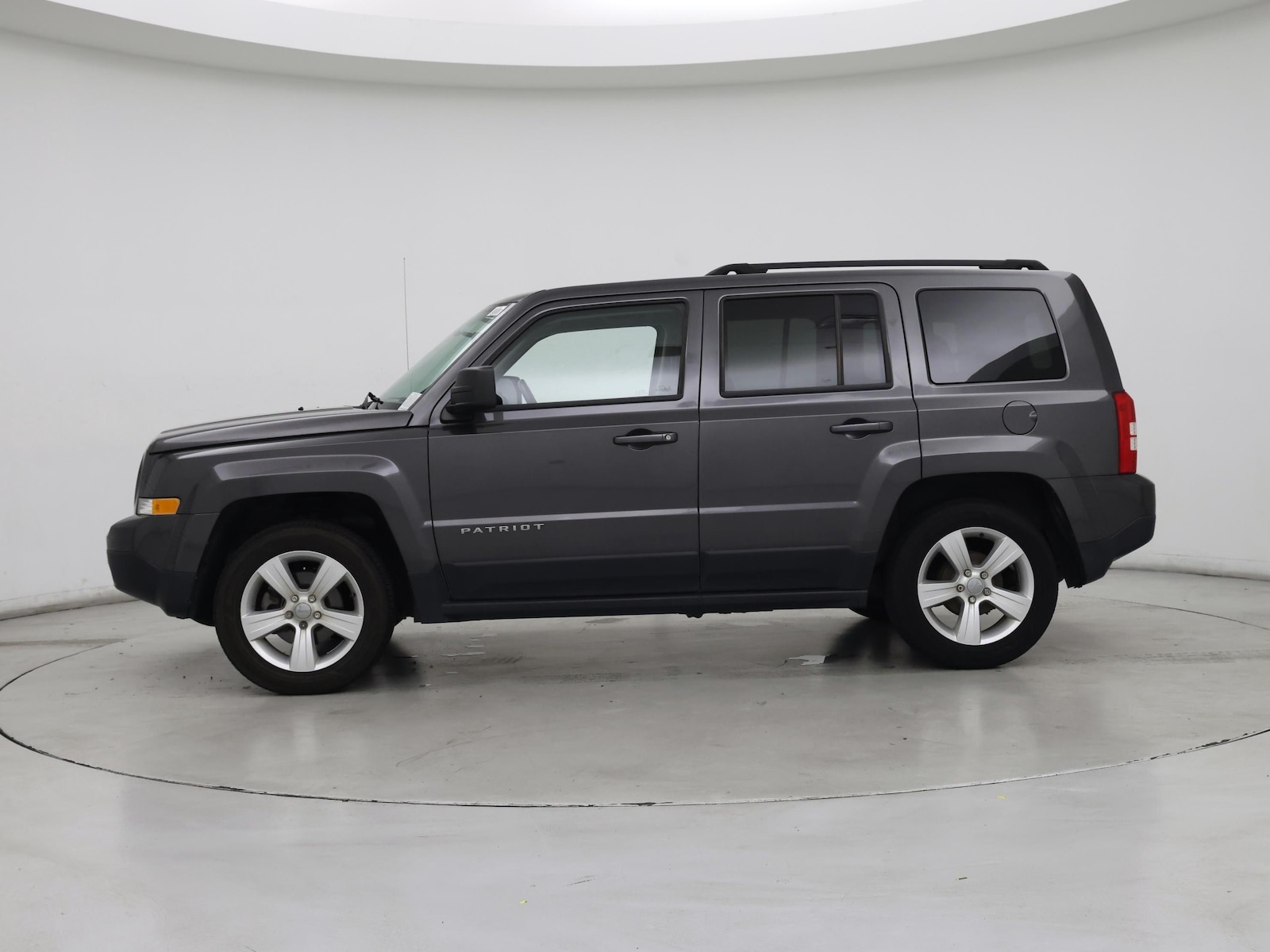 2014 Jeep Patriot Latitude - Photo 4