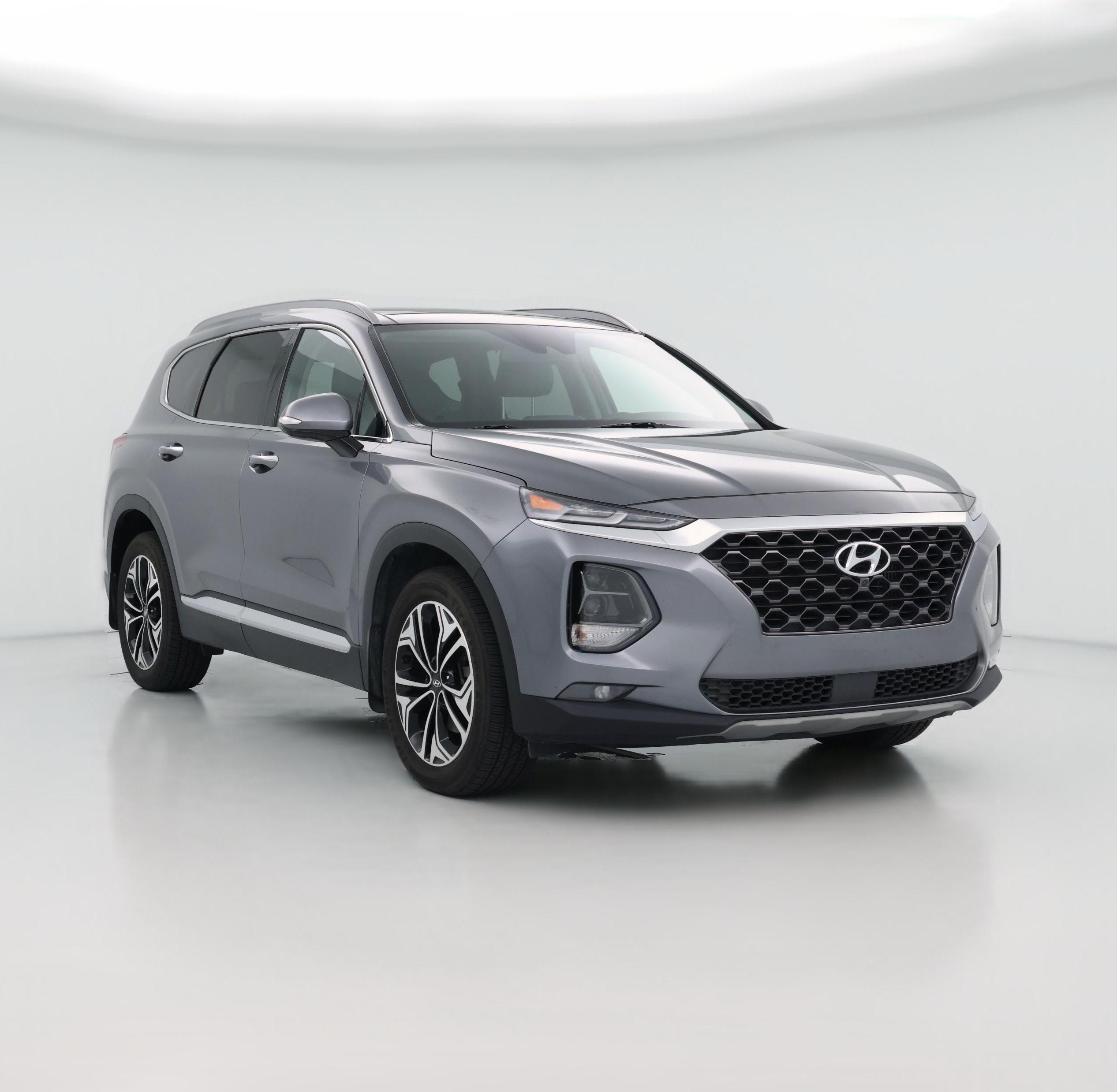 Thumbnail: 2019 Hyundai Santa Fe - 1