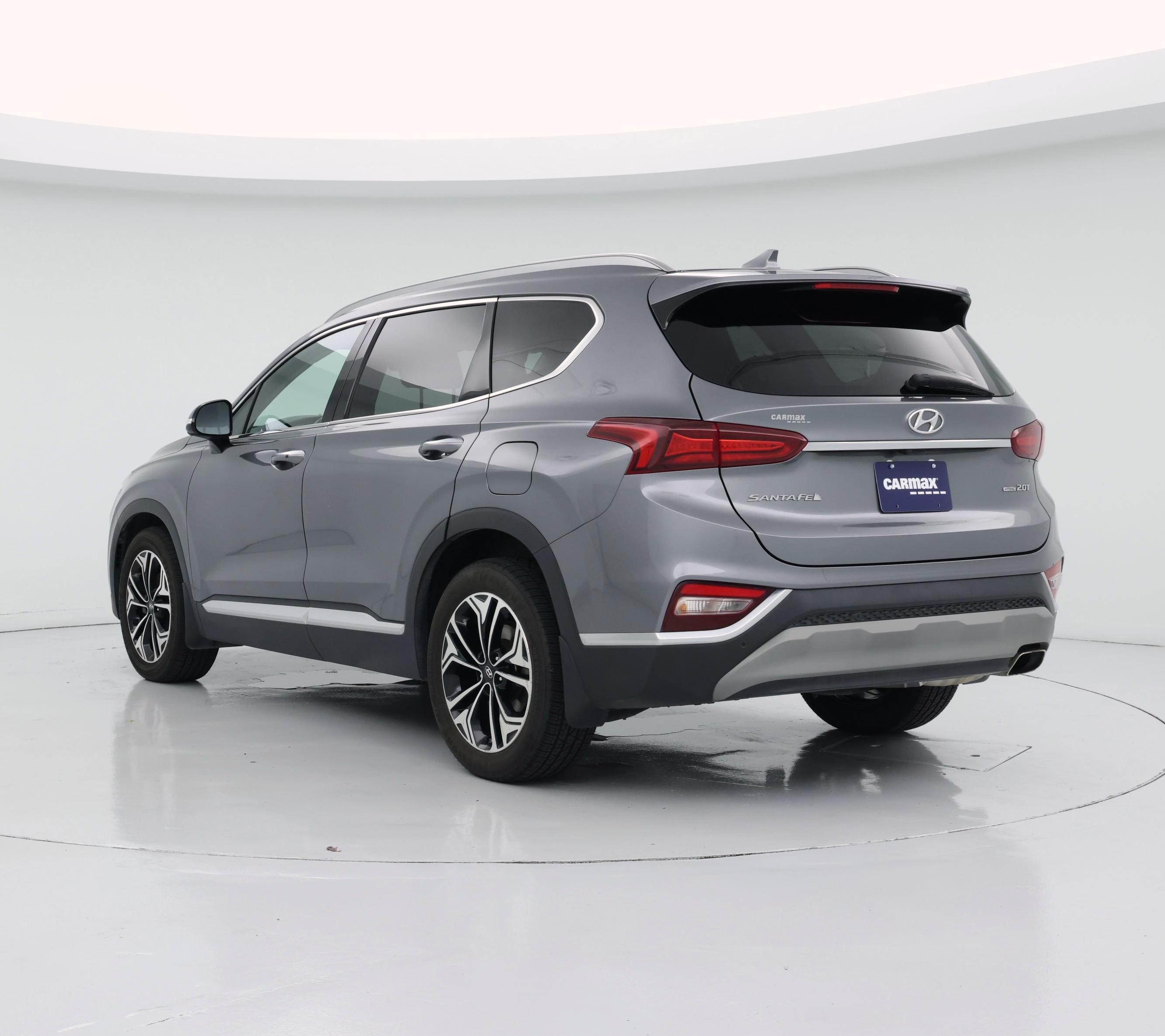 Thumbnail: 2019 Hyundai Santa Fe - 2