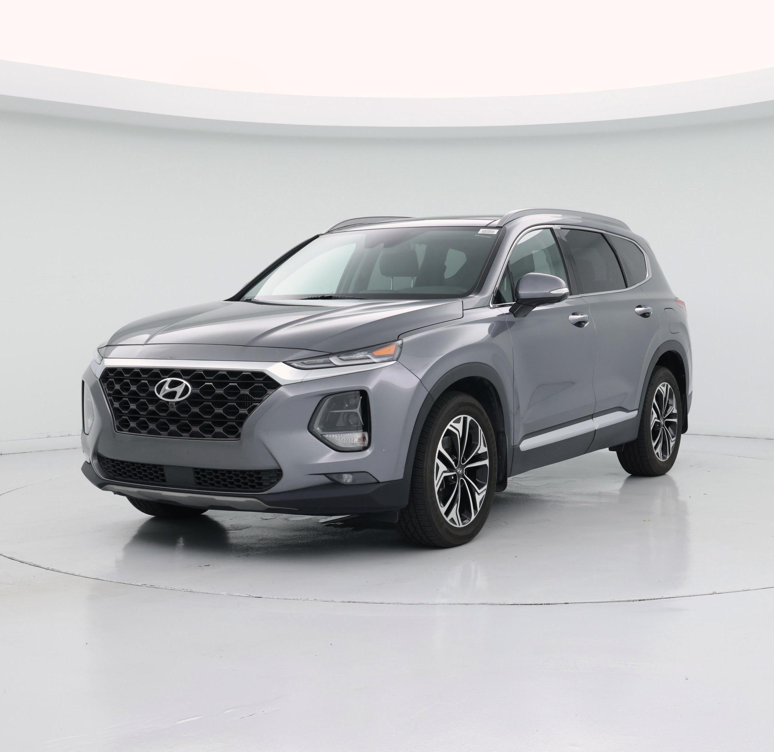 Thumbnail: 2019 Hyundai Santa Fe - 4