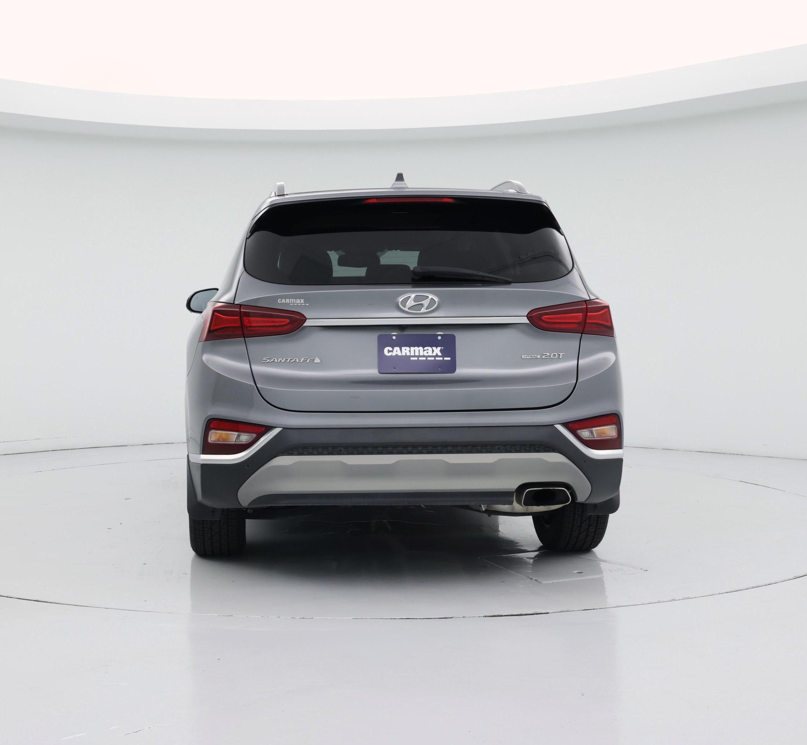 Thumbnail: 2019 Hyundai Santa Fe - 6