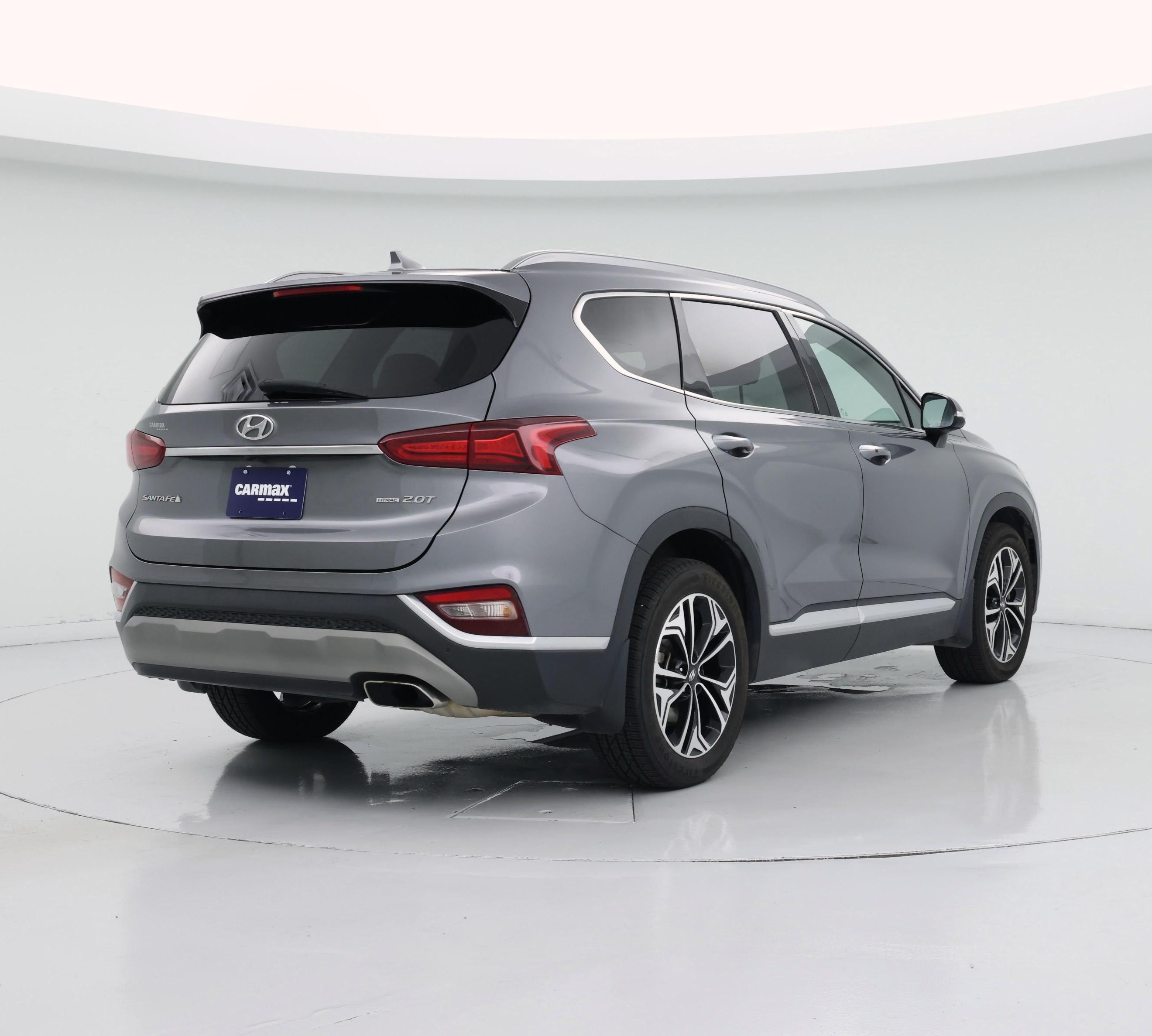 Thumbnail: 2019 Hyundai Santa Fe - 8