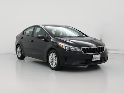2017 Kia Forte S