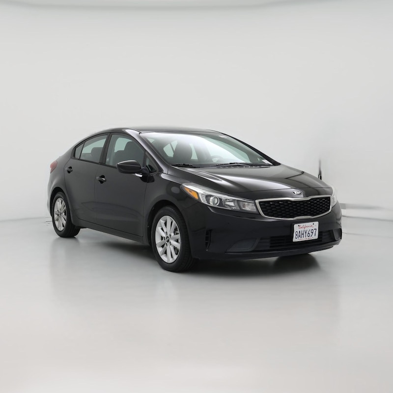 2017 Kia Forte S