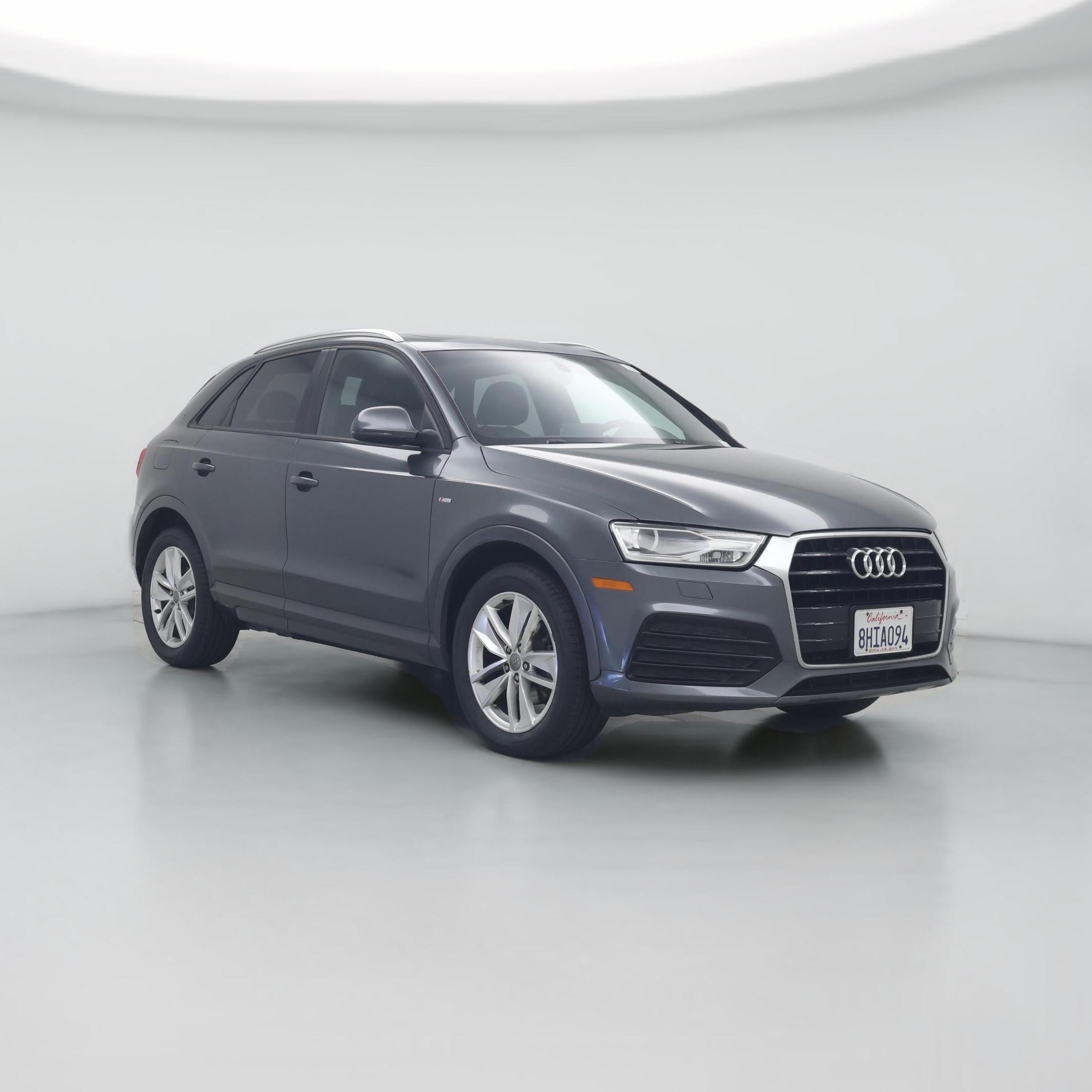 Thumbnail: 2018 Audi Q3 - 1