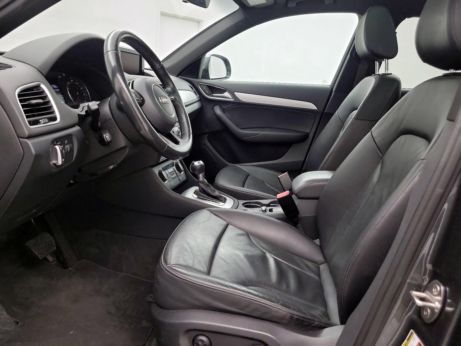 Front Seat Heaters