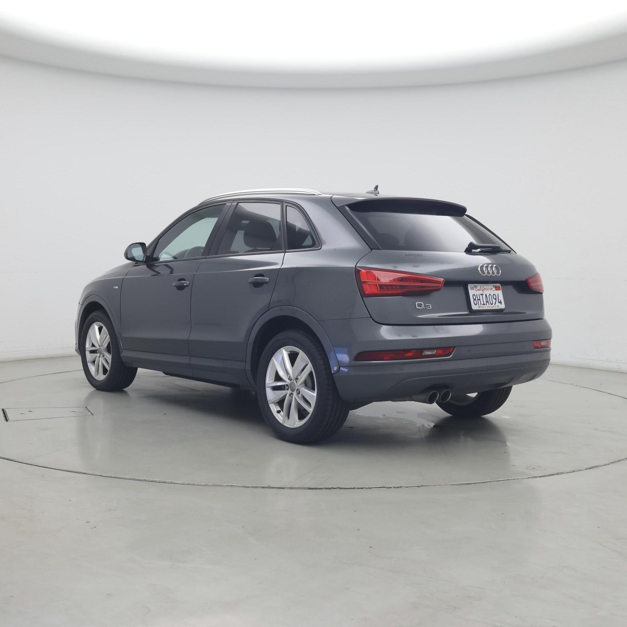 Thumbnail: 2018 Audi Q3 - 2